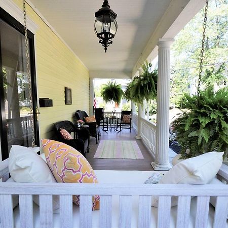 34 State "Historic Luxury Suites" Skaneateles Eksteriør bilde