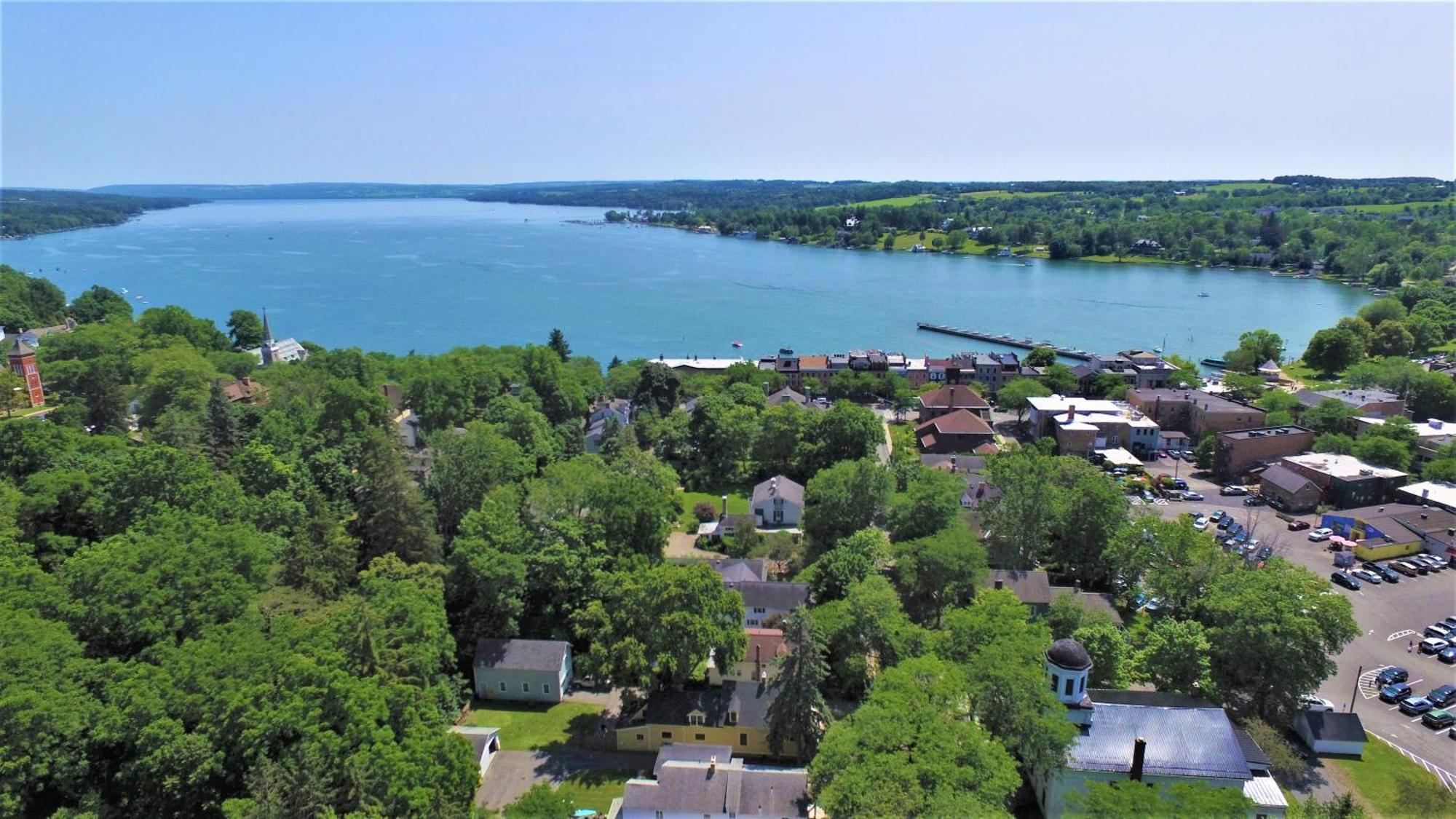 34 State "Historic Luxury Suites" Skaneateles Eksteriør bilde
