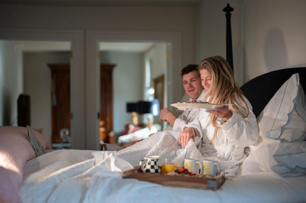 34 State "Historic Luxury Suites" Skaneateles Eksteriør bilde