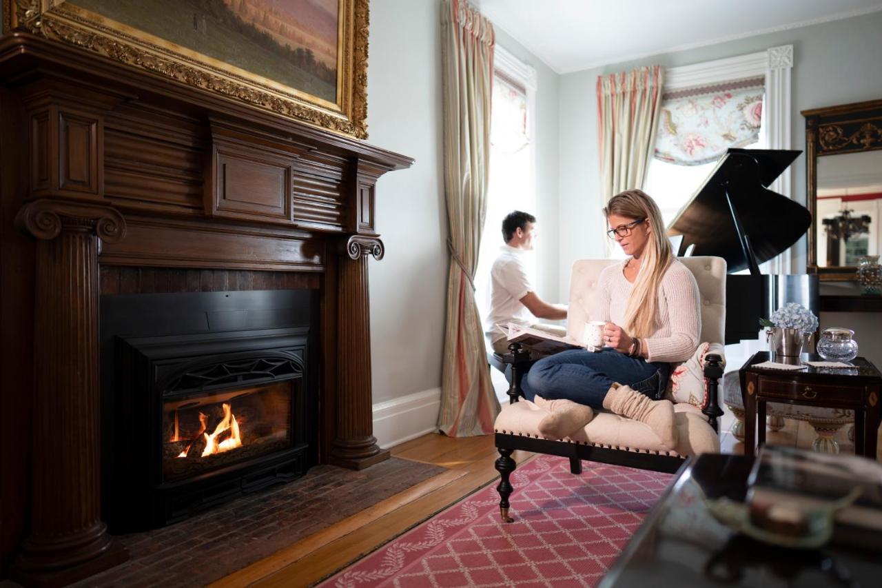 34 State "Historic Luxury Suites" Skaneateles Eksteriør bilde