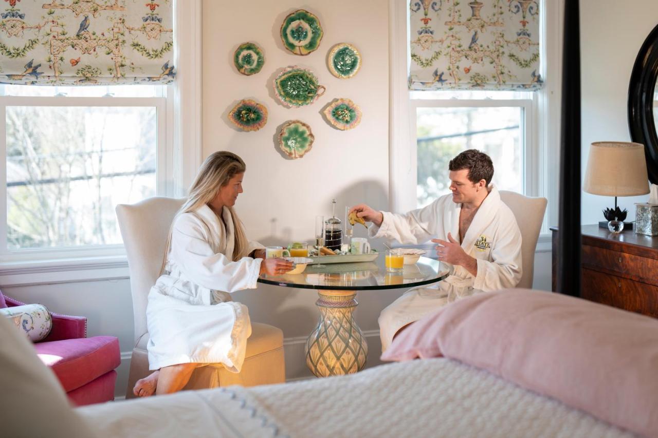 34 State "Historic Luxury Suites" Skaneateles Eksteriør bilde