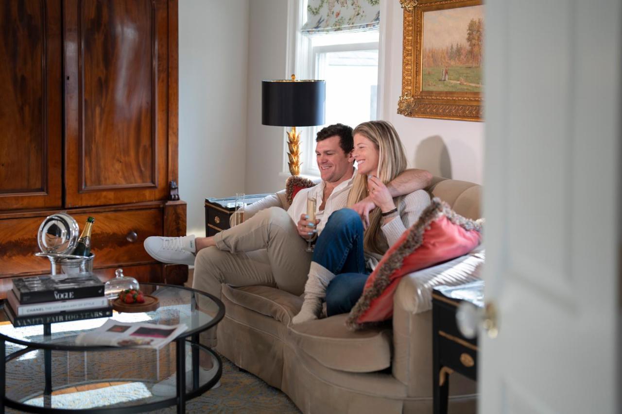 34 State "Historic Luxury Suites" Skaneateles Eksteriør bilde