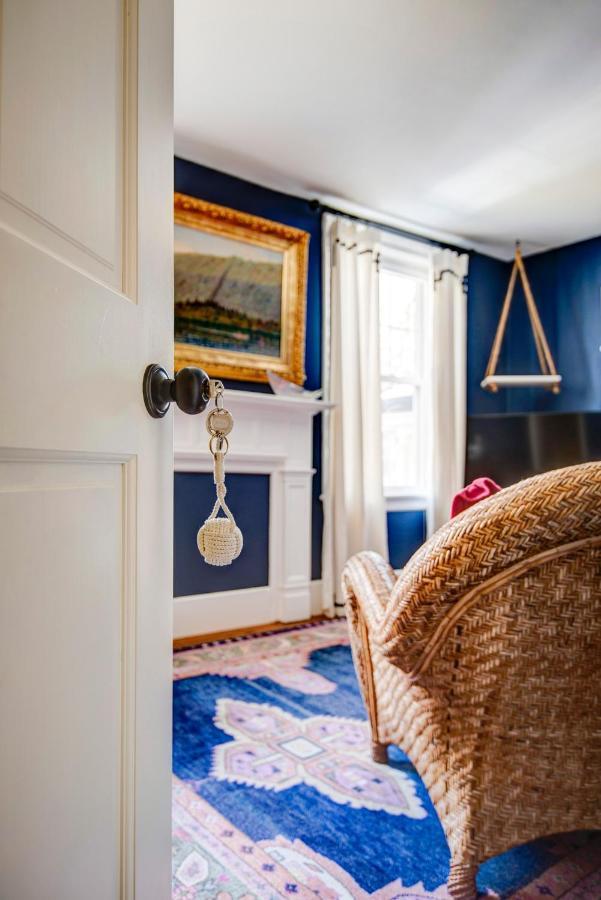 34 State "Historic Luxury Suites" Skaneateles Eksteriør bilde