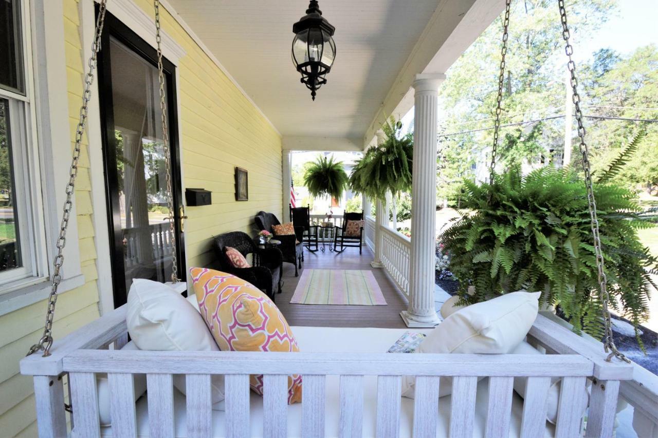 34 State "Historic Luxury Suites" Skaneateles Eksteriør bilde