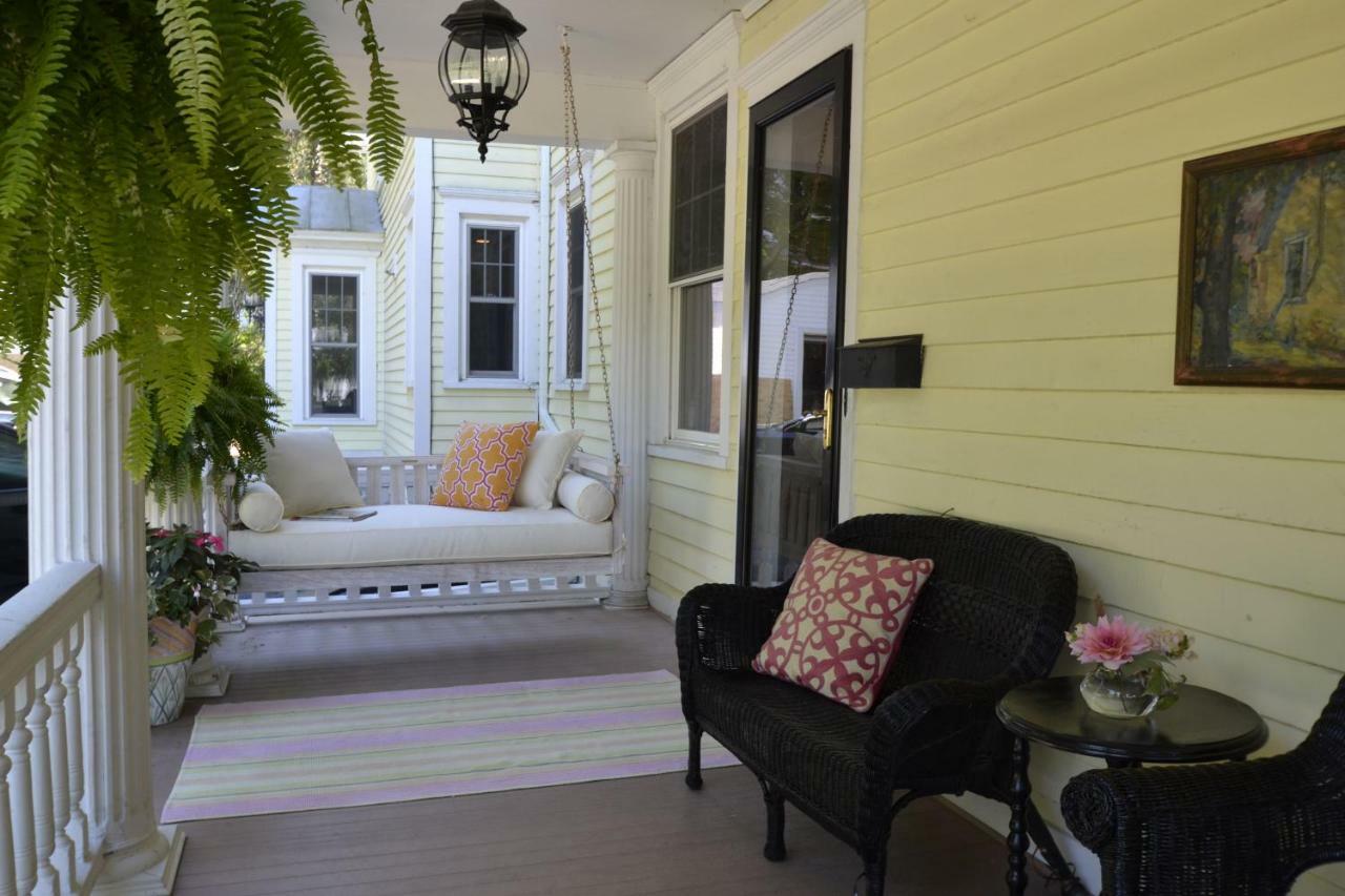 34 State "Historic Luxury Suites" Skaneateles Eksteriør bilde