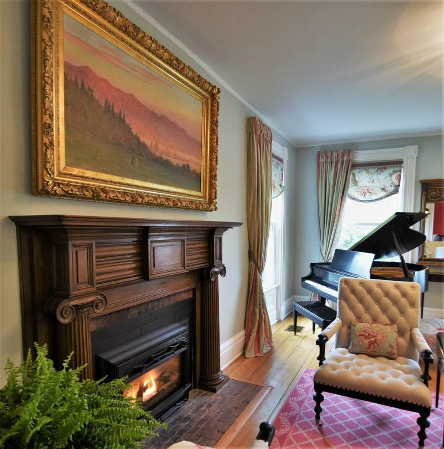 34 State "Historic Luxury Suites" Skaneateles Eksteriør bilde