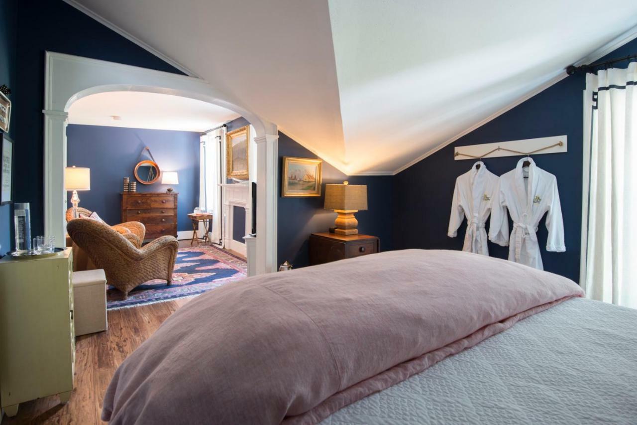 34 State "Historic Luxury Suites" Skaneateles Eksteriør bilde