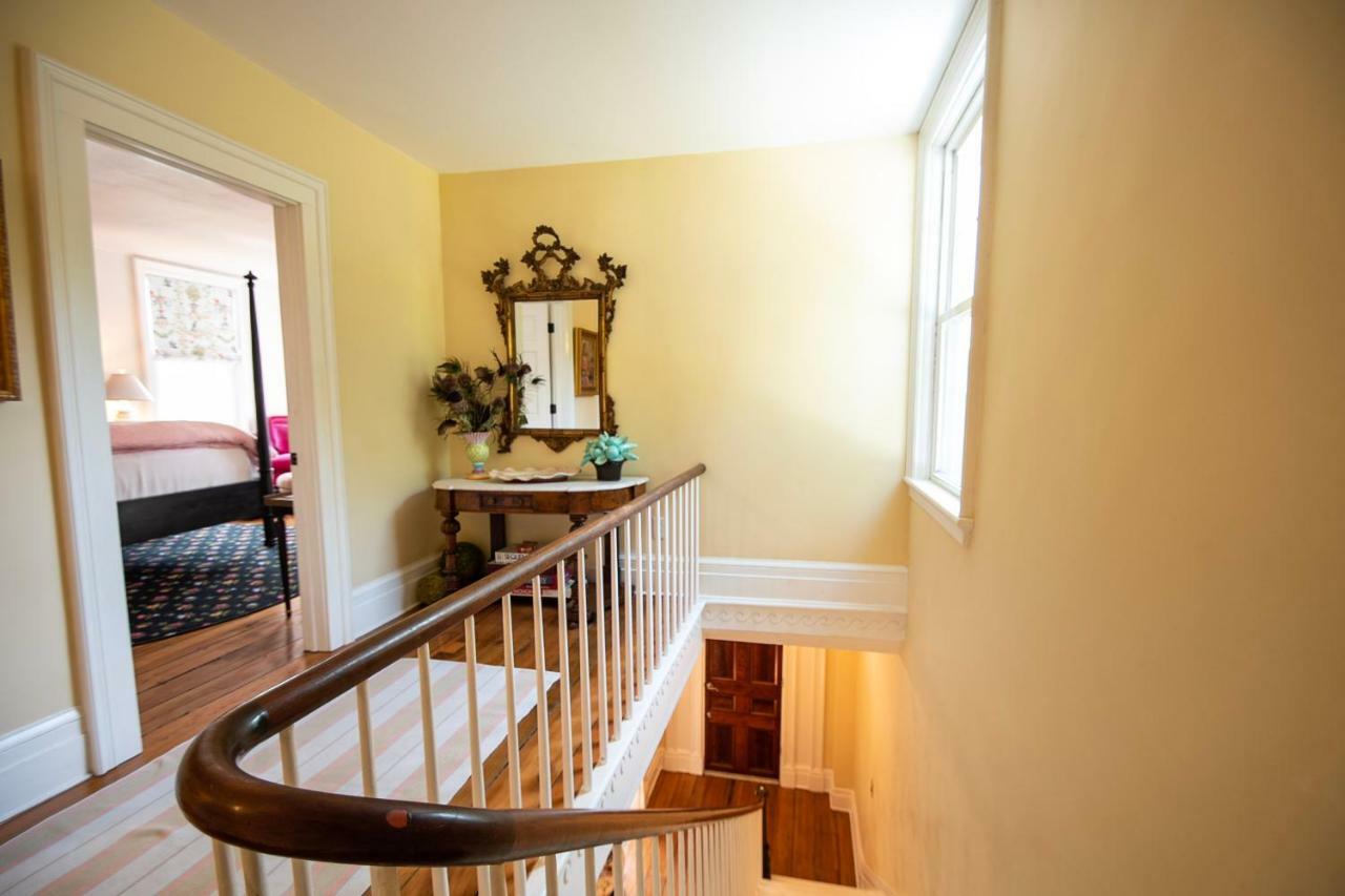 34 State "Historic Luxury Suites" Skaneateles Eksteriør bilde