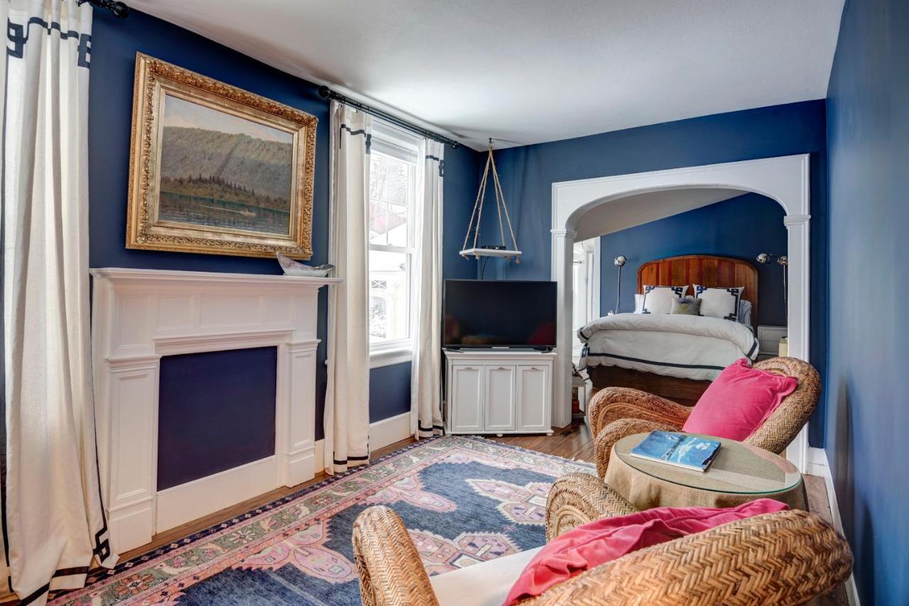 34 State "Historic Luxury Suites" Skaneateles Eksteriør bilde