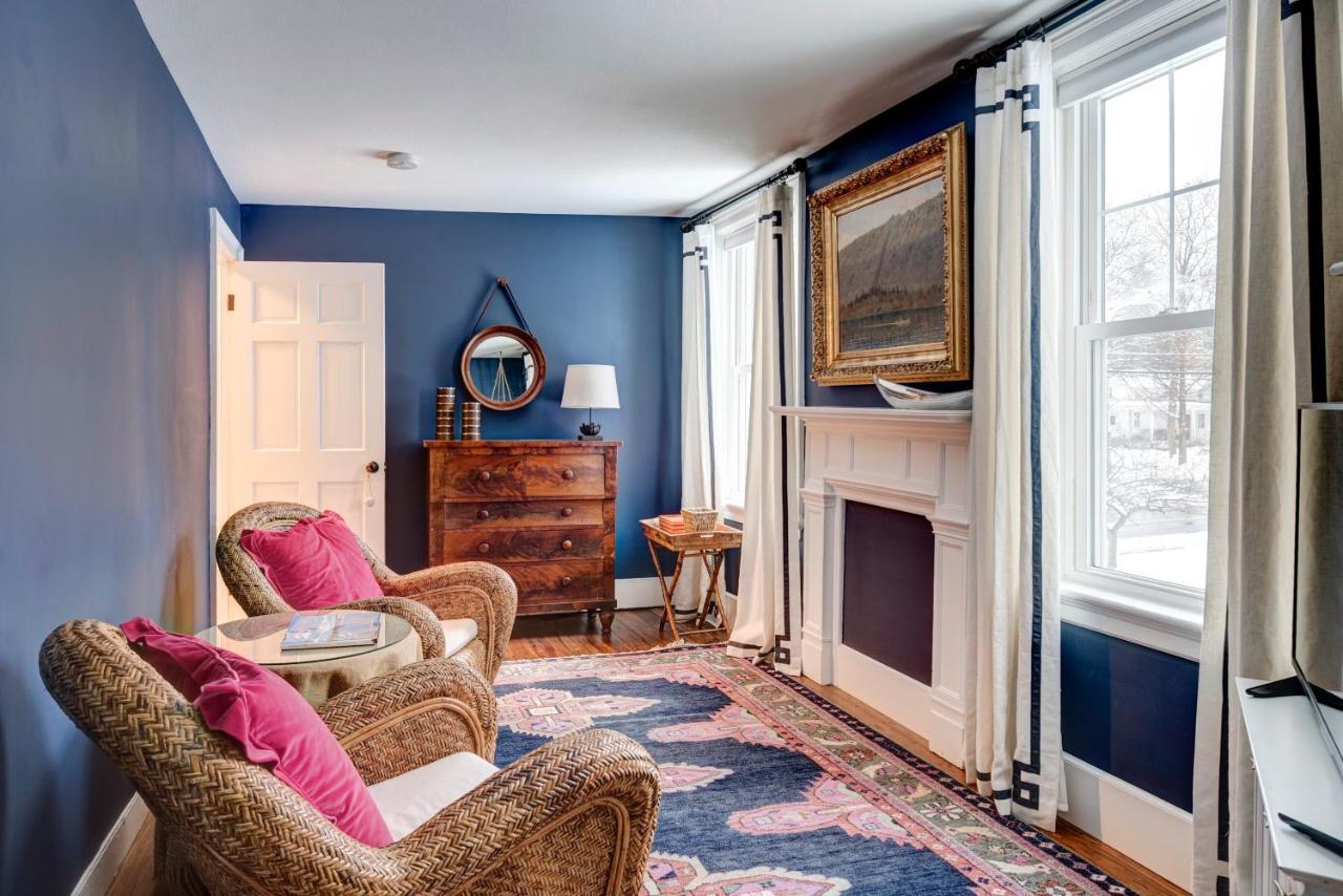34 State "Historic Luxury Suites" Skaneateles Eksteriør bilde