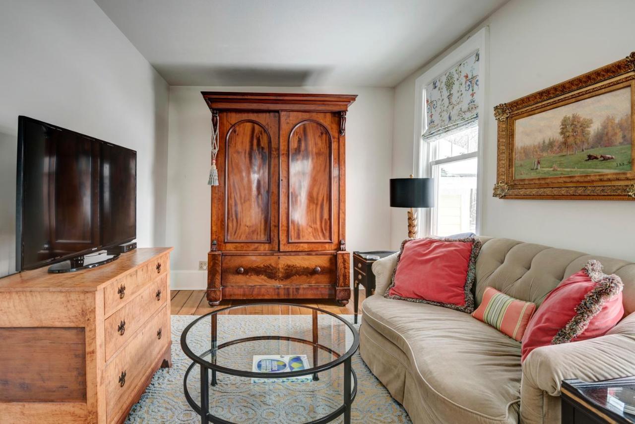 34 State "Historic Luxury Suites" Skaneateles Eksteriør bilde