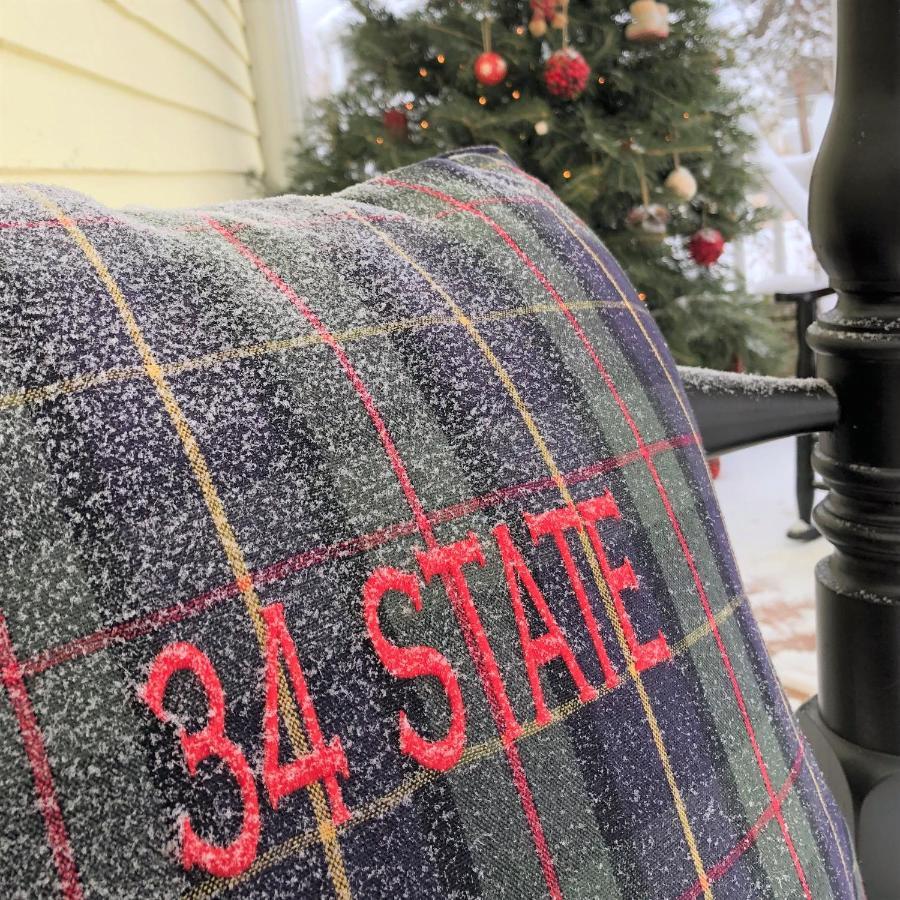 34 State "Historic Luxury Suites" Skaneateles Eksteriør bilde