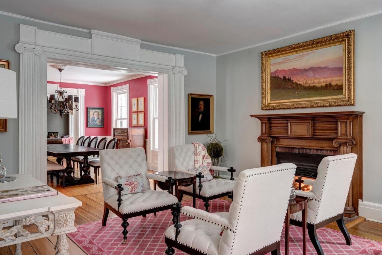 34 State "Historic Luxury Suites" Skaneateles Eksteriør bilde