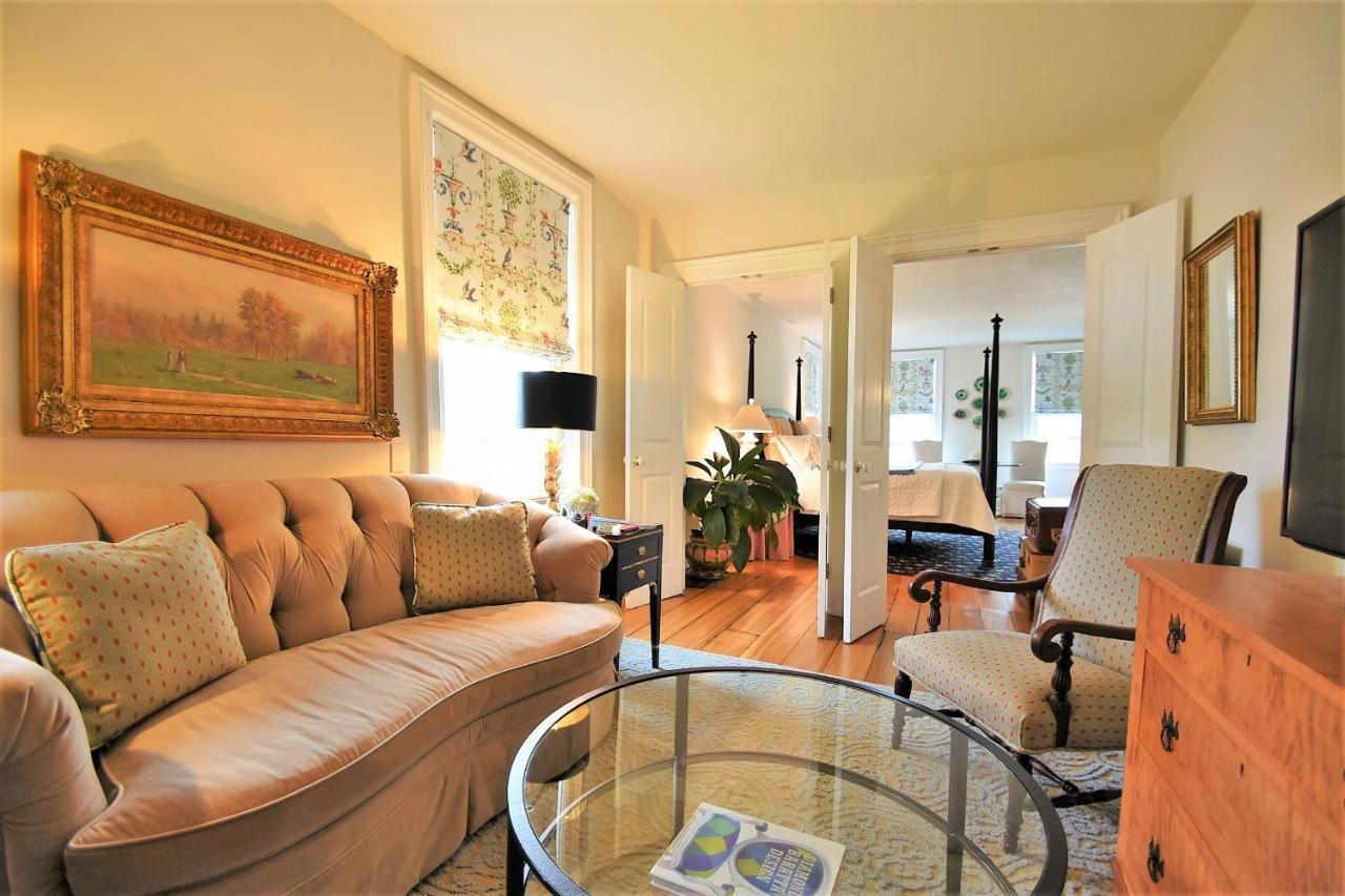 34 State "Historic Luxury Suites" Skaneateles Eksteriør bilde