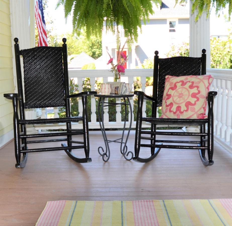 34 State "Historic Luxury Suites" Skaneateles Eksteriør bilde