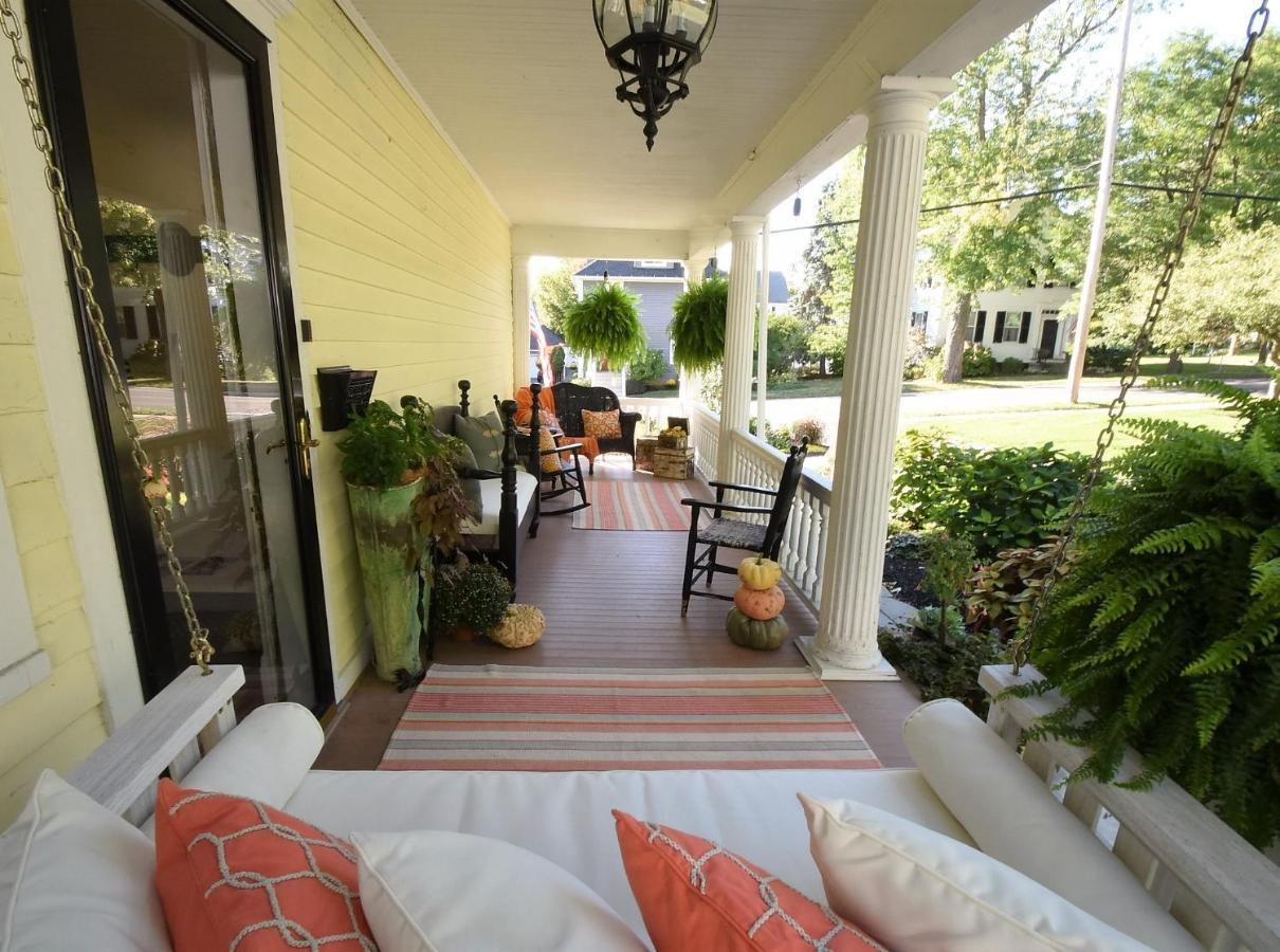 34 State "Historic Luxury Suites" Skaneateles Eksteriør bilde